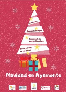 Navidad. CARTEL 2019 20