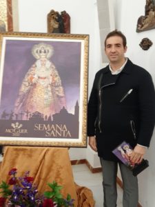 cartel anunciador semana santa moguer 1