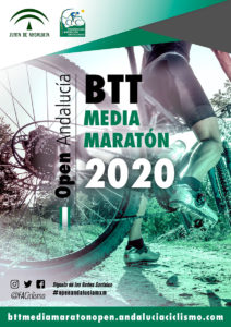 open andalucia BTT MEDIA maraton 2020