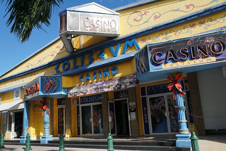 Casino cerrado Bonoscasino