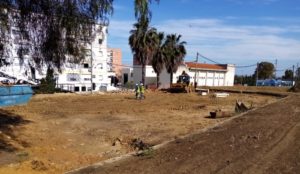 obras barriada del carmen huelva 1