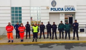 trabajadores munciales lepe covid 1