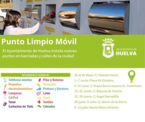 Punto Limpio Movil Primavera 2020