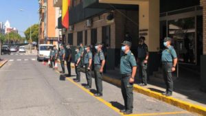 Comandancia Guardia Civil