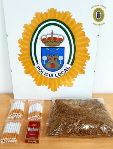 tabaco ilegal aljaraque