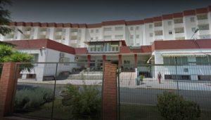 Residencia de mayores La Orden en Huelva