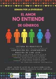 semana por la diversidad aracena Orgullo 20