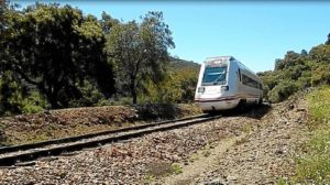 millones renovar vías Huelva Zafra