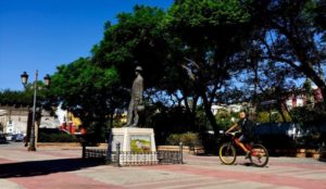 ayamonte plan de movilidad 1