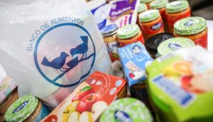 Nueva operación Primavera Solidaria del Banco de Alimentos