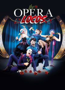 Cartel The Opera Locos