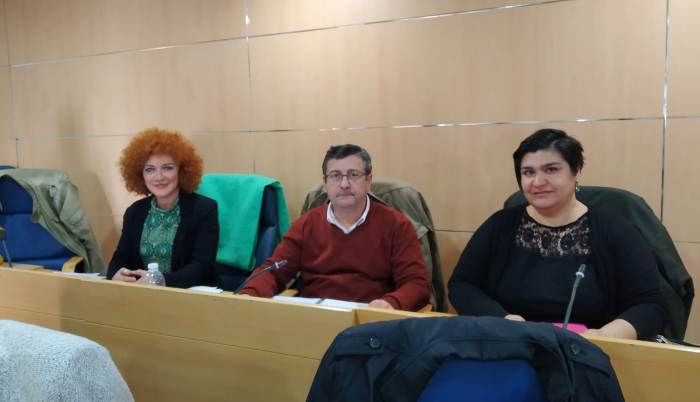 Grupo Municipal de IU y Podemos en Aljaraque
