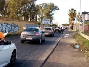 caravana coches ley celaa 2