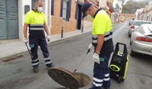 Huelva reforzará el programa de control de plagas y de legionelosis