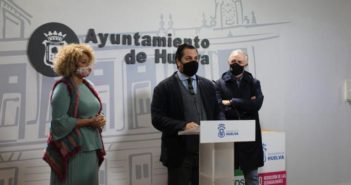 Grupo Popular en el Ayuntamiento de Huelva
