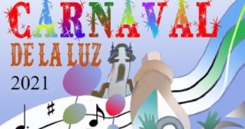 Festejos Carnaval de La Luz Cartel