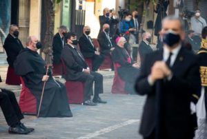 Via Crucis Huelva Semana Santa 2021 10