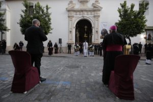 Via Crucis Huelva Semana Santa 2021 11