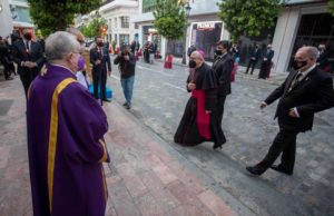 Via Crucis Huelva Semana Santa 2021 2