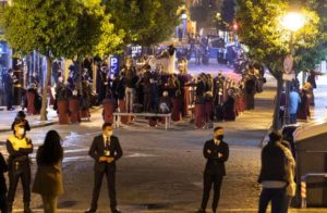 Via Crucis Huelva Semana Santa 2021 8