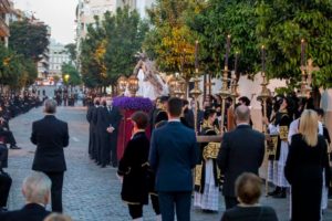 Via Crucis Huelva Semana Santa 2021 9