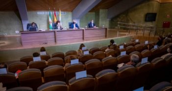 Asamblea Patronato de Turismo Huelva 1