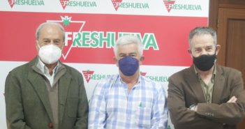 Encuentro Representantes HuelvaPort y Freshuelva abril 2021