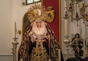 Hermandad del Nazareno de Huelva 3