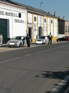 controles policia local bollullos 1