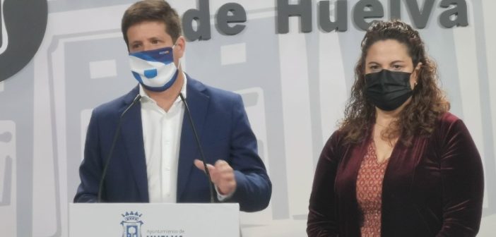 Grupo Ciudadanos en el Ayuntamiento de Huelva