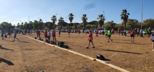 Campeonato de Espana de Petanca en Isla Cristina 2