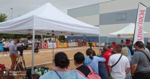 Campeonato de Espana de Petanca en Isla Cristina 5