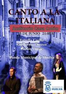 Canto a la Italiana Casa Colon