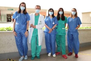 Equipo Urologia vejiga laparo 1