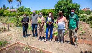 Junto a nuevas Mesas de Cultivo