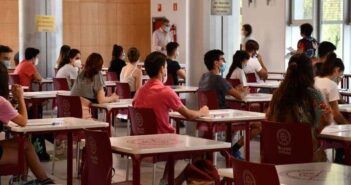 El 94,42% de los estudiantes supera la PEvAU en Huelva