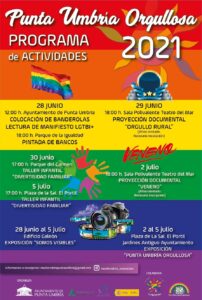 Punta Umbria Orgullosa 2021