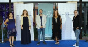 2021 07 04 Gala de Inauguracion del XIV Festival de Islantilla Academia de Cine de Andalucia