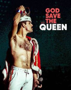 God Save The Queen