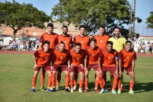 Once del Recre en Punta Umbria