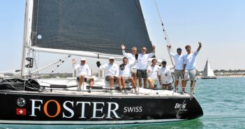 Foster Swiss campeon