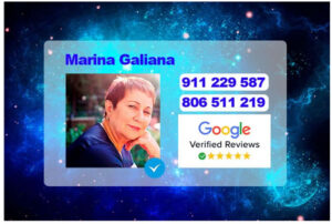 tarot Marina Galiana