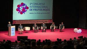 Congreso Internacional de los Frutos Rojos en Huelva 4