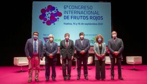 Congreso Internacional de los Frutos Rojos en Huelva 5