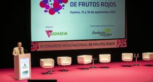 Congreso de los Frutos Rojos en Huelva 5