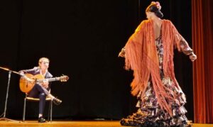 Flamencas en Ayamonte 2