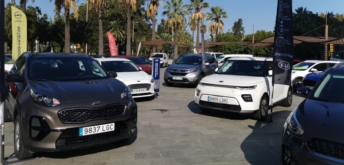 La Feria del Automóvil de Huelva regresa con más de 50 coches en exposición