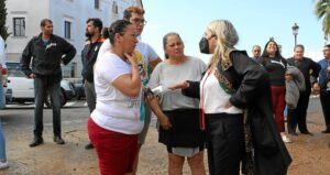 Inundaciones en Cartaya 4