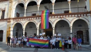 manifestacion delitos odio moguer 2