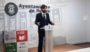 Vox reapertura comisaría Torrejón Huelva